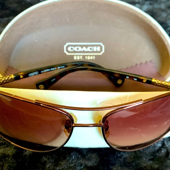 Coach Accessories - Women coach sunglasses